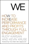 We - Rudy Karsan ; Kevin Kruse - 9781118013182