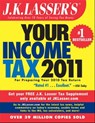 J.K. Lasser's Your Income Tax 2011 - J.K. Lasser Institute - 9781118019139
