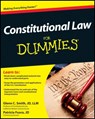 Constitutional Law For Dummies - Glenn Smith ; Patricia Fusco - 9781118023785