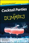 Cocktail Parties For Dummies?, Mini Edition - Dede Wilson, CCP,Suzanne Williamson,Linda Smith - 9781118042625