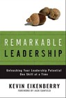 Remarkable Leadership - Kevin Eikenberry - 9781118047552
