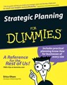 Strategic Planning For Dummies - Erica Olsen - 9781118050569