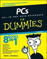 PCs All-in-One Desk Reference For Dummies - Mark L. Chambers - 9781118052204