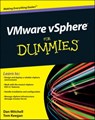 VMware vSphere For Dummies - Daniel Mitchell ; Tom Keegan - 9781118067352