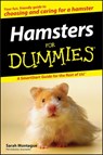 Hamsters For Dummies - Sarah Montague - 9781118068298