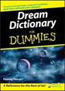 Dream Dictionary For Dummies - Penney Peirce - 9781118068380