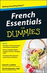 French Essentials For Dummies - Laura K. (Monterey Institute of International Studies) Lawless ; Zoe (Fairfield University Erotopoulos - 9781118071755