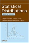 Statistical Distributions - Catherine Forbes ; Merran Evans ; Nicholas Hastings ; Brian Peacock - 9781118097823