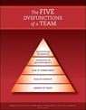 The Five Dysfunctions of a Team: Poster, 2nd Edition - Patrick M. (Emeryville Lencioni - 9781118118757