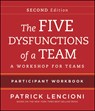 The Five Dysfunctions of a Team - Patrick M. (Emeryville Lencioni - 9781118167908