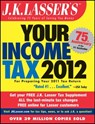 J.K. Lasser's Your Income Tax 2012 - J.K. Lasser Institute - 9781118219324