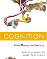 Cognition - Robert W. Weisberg ; Lauretta M. Reeves - 9781118233603