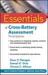 Essentials of Cross-Battery Assessment - Dawn P. Flanagan ; Samuel O. Ortiz ; Vincent C. Alfonso ; Alan S. Kaufman ; Nadeen L. Kaufman - 9781118234563