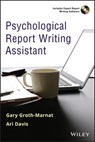 Psychological Report Writing Assistant - Gary Groth-Marnat ; Ari Davis - 9781118234853