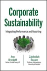 Corporate Sustainability - Ann Brockett ; Zabihollah Rezaee - 9781118238066