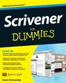 Scrivener For Dummies - Gwen Hernandez - 9781118312469