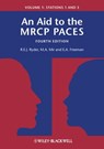 An Aid to the MRCP PACES, Volume 1 - Robert E. J. Ryder ; M. Afzal Mir ; E. Anne Freeman - 9781118329306