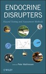 Endocrine Disrupters - Peter Matthiessen - 9781118355954