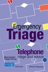 Emergency Triage - Advanced Life Support Group (ALSG) - 9781118369425