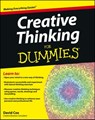 Creative Thinking For Dummies - David Cox - 9781118381632