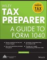 Wiley Tax Preparer - The Tax Institute at H&R Block - 9781118416082