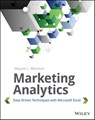 Marketing Analytics - Wayne L. Winston - 9781118417300