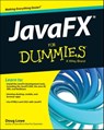 JavaFX For Dummies - Doug Lowe - 9781118417430