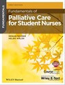 Fundamentals of Palliative Care for Student Nurses - Megan Rosser ; Helen Walsh - 9781118437797