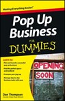Pop-Up Business For Dummies - Dan Thompson - 9781118443477