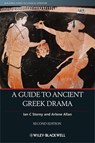 A Guide to Ancient Greek Drama - Ian C. Storey ; Arlene Allan - 9781118455111