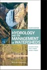 Hydrology and the Management of Watersheds - Kenneth N. Brooks ; Peter F. Ffolliott ; Joseph A. Magner - 9781118459744
