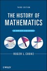 The History of Mathematics - Roger L. Cooke - 9781118460290