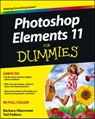 Photoshop Elements 11 For Dummies - Barbara Obermeier ; Ted Padova - 9781118462010