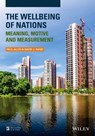 The Wellbeing of Nations - Paul Allin ; David J. (Biometrics Unit Hand - 9781118489574