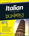 Italian All-in-One For Dummies - Antonietta Di Pietro ; Francesca Romana Onofri ; Daniela Gobetti ; Beth Bartolini-Salimbeni ; Teresa L. Picarazzi ; Karen Antje Möller - 9781118510575