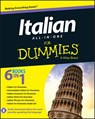 Italian All-in-One For Dummies - Antonietta Di Pietro ; Francesca Romana Onofri ; Teresa L. Picarazzi ; Karen Antje Moller - 9781118510605
