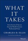 What It Takes - Charles D. Ellis - 9781118517727