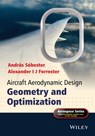 Aircraft Aerodynamic Design - András Sóbester ; Alexander I. J. Forrester ; Peter Belobaba ; Jonathan Cooper ; Allan Seabridge - 9781118534731