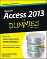 Access 2013 For Dummies - Ken Cook ; Laurie A. Ulrich - 9781118568507