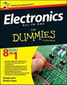 Electronics All-in-One For Dummies, UK Edition - Dickon Ross ; Doug Lowe - 9781118589717