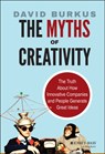 The Myths of Creativity - David Burkus - 9781118611142