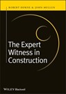 The Expert Witness in Construction - Robert Horne ; John Mullen - 9781118654354