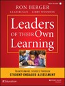 Leaders of Their Own Learning - Ron (Adelphi University Berger ; Leah Rugen ; Libby Woodfin ; EL Education - 9781118655443