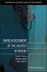 Rapid Assessment of the Acutely Ill Patient - Sheila Adam ; Mandy Odell ; Jo Welch - 9781118699935