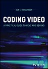 Coding Video - Iain E. (The Robert Gordon University Richardson - 9781118711781
