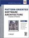 Pattern-Oriented Software Architecture, A System of Patterns - Frank Buschmann ; Regine Meunier ; Hans Rohnert ; Peter Sommerlad ; Michael Stal - 9781118725269