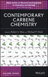 Contemporary Carbene Chemistry - Robert A. Moss ; Michael P. Doyle - 9781118730263