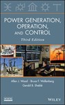 Power Generation, Operation, and Control - Allen J. Wood ; Bruce F. Wollenberg ; Gerald B. Sheblé - 9781118733912
