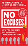No Excuses - Jennifer Robin ; Michael J. Burchell - 9781118747001