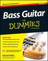 Bass Guitar For Dummies - Patrick Pfeiffer - 9781118748800